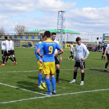 Wysokie zwycięstwo RKS Radomsko ze Skalnikiem Sulejów