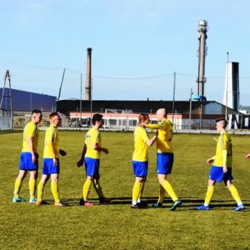 RKS rozgromił rezerwy Pelikana Łowicz 