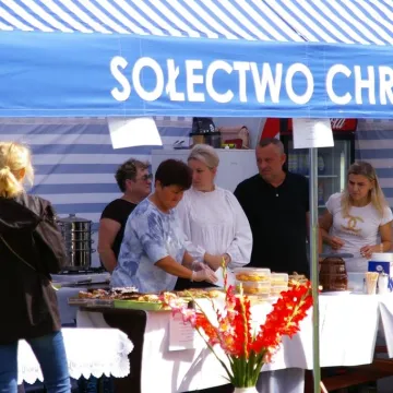 Gomunice: impreza z miodem w roli głównej