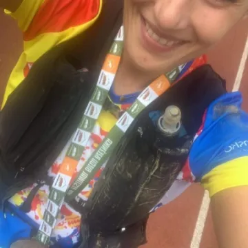 Biegacze RUNdomsko pokazali się z dobrej strony