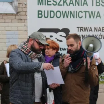 Miasto otwarte, ale nie na Ukraińców?