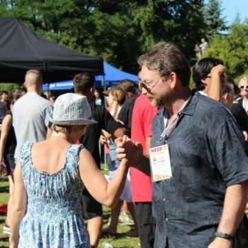 ŚDM 2016: Dzień Miłosierdzia w parku Solidarności