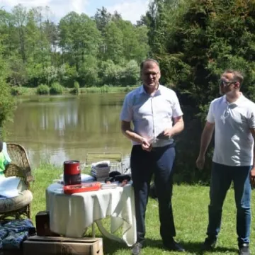 Wędkarski memoriał 