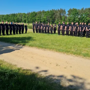 Doborowy Czwartek z radomszczańską policją