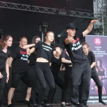 Dni Radomska 2017: Pokaz tańca