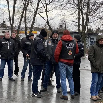 W Radomsku pobiegli Tropem Wilczym