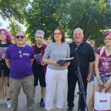 Posłanka Lewicy Anita Sowińska podsumowała kadencję