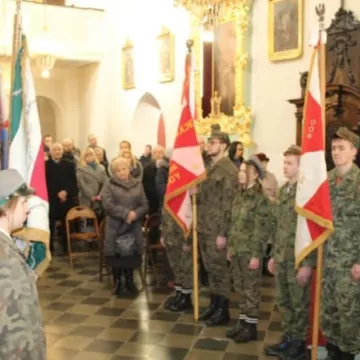 Upamiętnili 72. rocznicę śmierci Warszyca