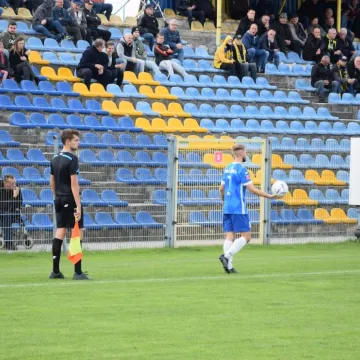 RKS Radomsko przełamał serię bez wygranej