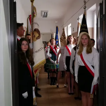 Zlot szkół reymontowskich w Radomsku