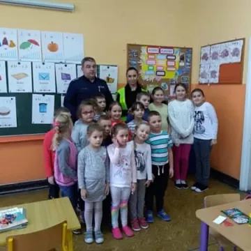 Bezpieczne ferie 2019