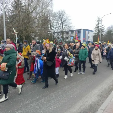 Orszak Trzech Króli w Radomsku: radość i kolędy
