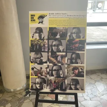 Dni Kina w Radomsku. Gościem specjalnym był Zbigniew Zamachowski