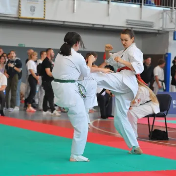 Weronika Mazur Wicemistrzynią Polski U21