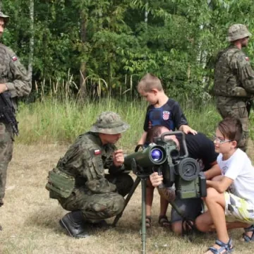 Bieg „RADOMSKO EXTREME 2019” i piknik militarny