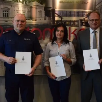 Będą promować bezpieczeństwo