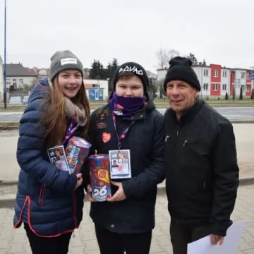 WOŚP 2018: Orkiestra gra w Radomsku