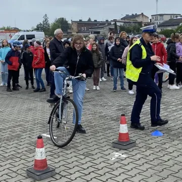 W Radomsku wyłaniano Mistrza Kierownicy