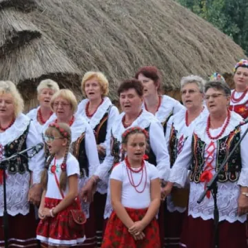 Na ludowo w Zagrodzie Tatarskiej