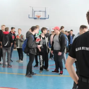 Dzień otwarty w „Mechaniku” w Radomsku