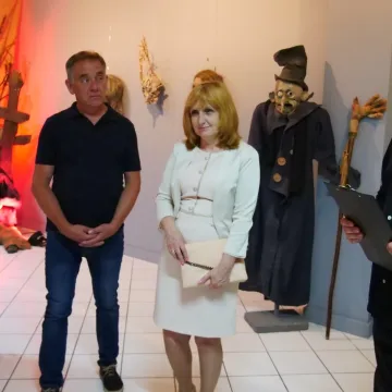 Pokonkursowe prezentacje i Noc Kupały w MDK w Radomsku