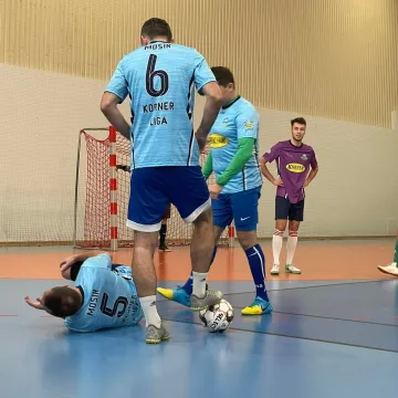 75 bramek w 3. kolejce MOSiR KORNER Liga w Radomsku