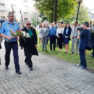 Miejskie obchody Święta Wojska Polskiego 2021