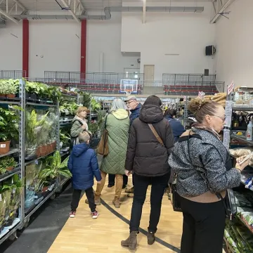 Rośliny opanowały Radomsko. Festiwal Roślin odbył się po raz pierwszy