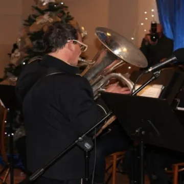 Spotkanie opłatkowe powiatu radomszczańskiego 