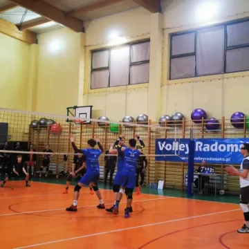 Puchar wójta Gminy Radomsko dla METPRIM Volley Radomsko