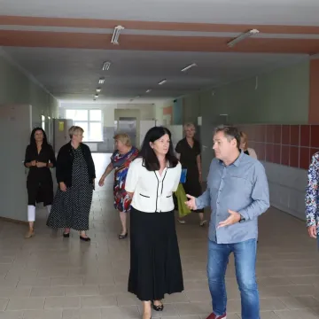 Ukrainka - Anna Lucenko poznaje Radomsko