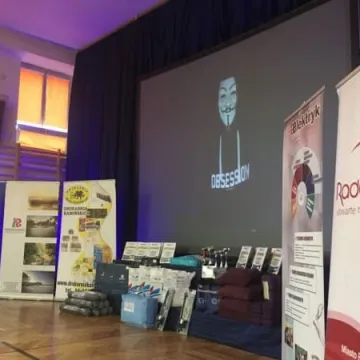 Gala finałowa konkursów informatycznych w Elektryku