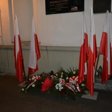 Uczcili ofiary stanu wojennego