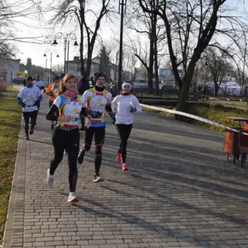 WOŚP 2020. 3. Bieg „Policz się z cukrzycą” w Radomsku