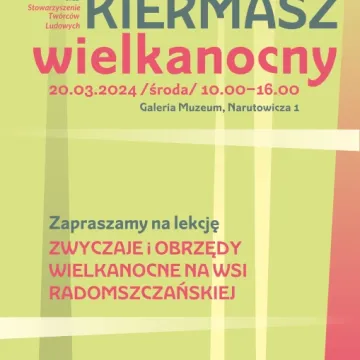 Marcowe propozycje Muzeum Regionalnego w Radomsku