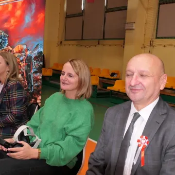 Innowacyjna lekcja historii w szkole w Strzałkowie