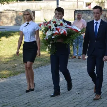 Radomsko pamięta o Powstaniu Warszawskim