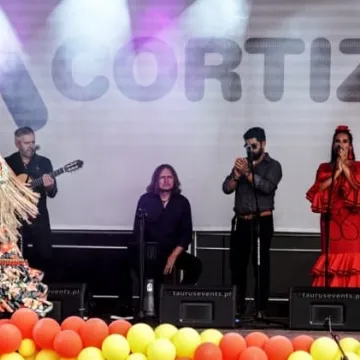 Cortizo świętuje hiszpańską fiestę dla swoich pracowników