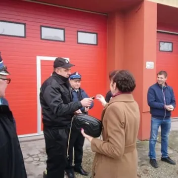 OSP Przedbórz ma nowy wóz