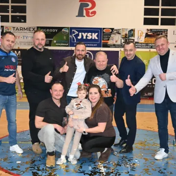 RMF MAXX po raz drugi z rzędu zdobył Puchar Niezdobywców Pucharów w Radomsku