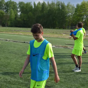 Sporting Radomsko, czyli o paru takich, co chcieli spełniać marzenia