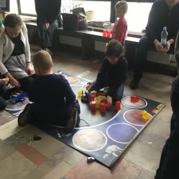 Nauka poprzez zabawę w MDK