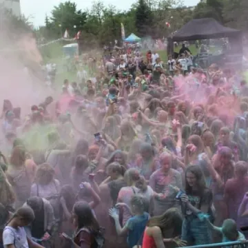 Dni Radomska 2019: Eksplozja Kolorów