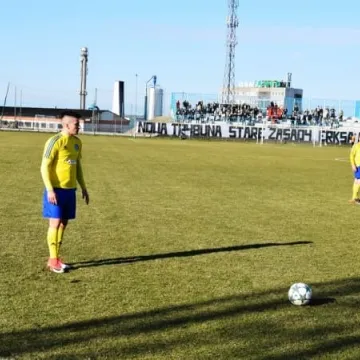 RKS rozgromił rezerwy Pelikana Łowicz 