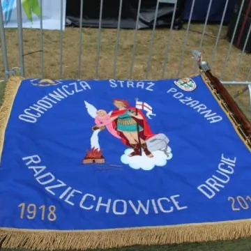 100 lat OSP Radziechowice Drugie