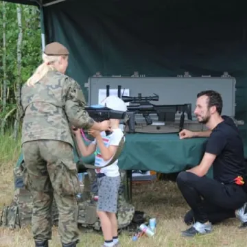 Bieg „RADOMSKO EXTREME 2019” i piknik militarny
