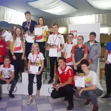 Sezon strzelecki „10-tki” Radomsko w pełni