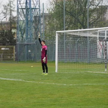 RKS Radomsko remisuje z Huraganem Morąg