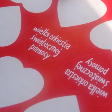 WOŚP 2021 w Radomsku. Wolotariusze kwestują na ulicach