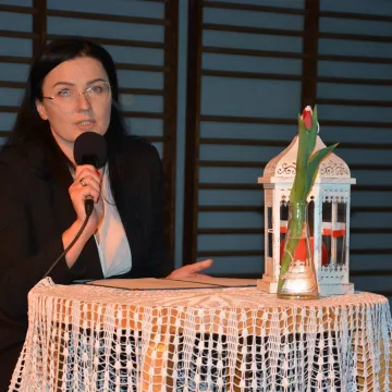 Wieczornica patriotyczna w Gomunicach